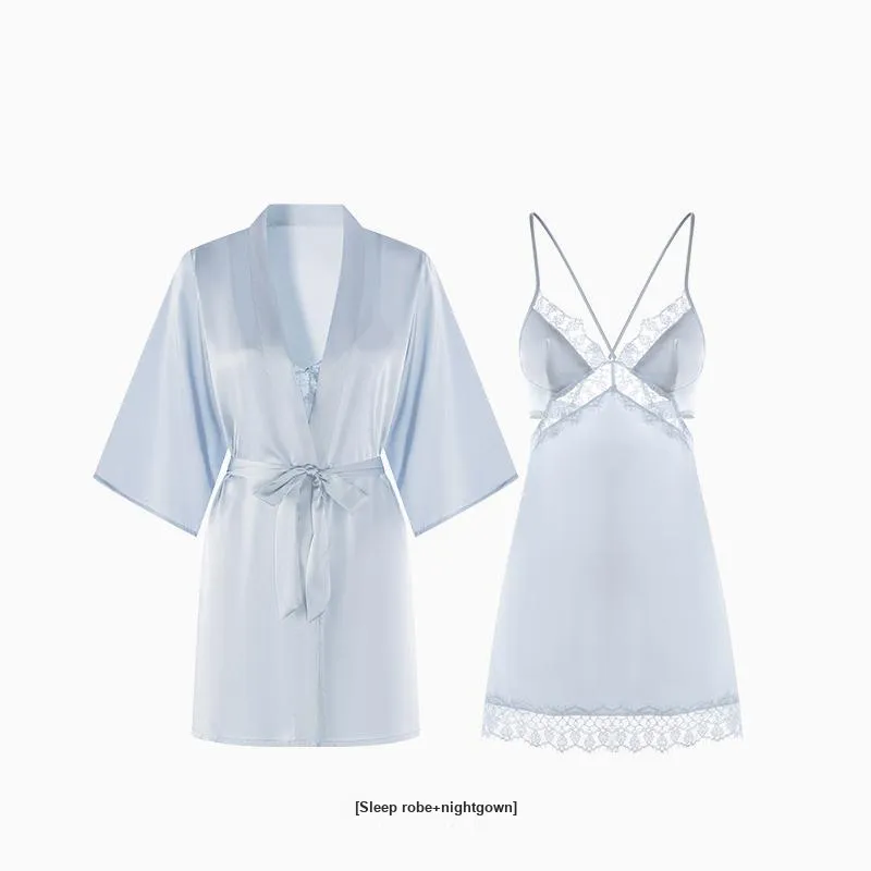 LUYOUYE Women's Pajama Sets-2
