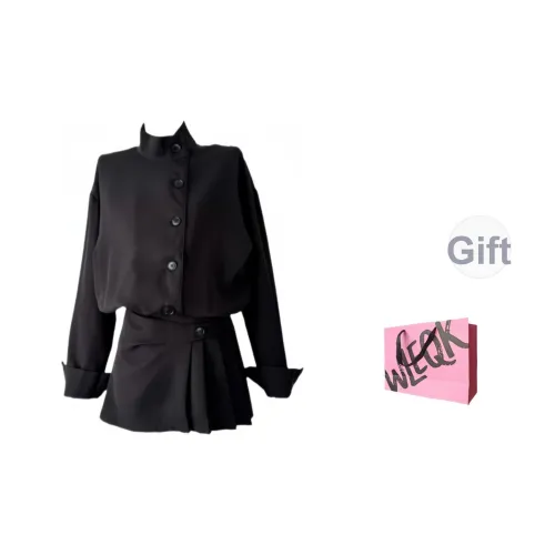 WLEQK Длинное платье с длинными рукавами женское