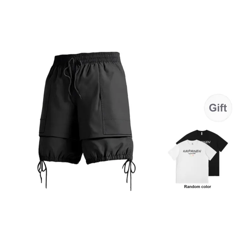 KAIPAINEN Casual Shorts Unisex-12