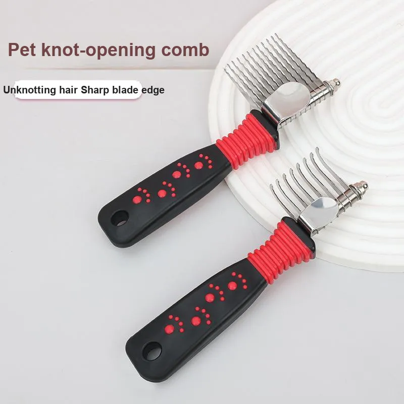 HISTOTREE Cat And Dog Combs & Flea Combs-1