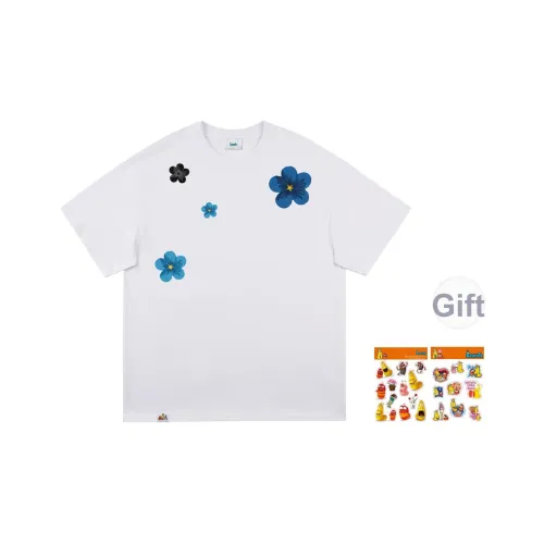 COMIC LARVA Унисекс Футболка