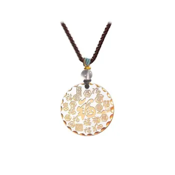 FMC 999 Fine Silver Necklaces Unisex