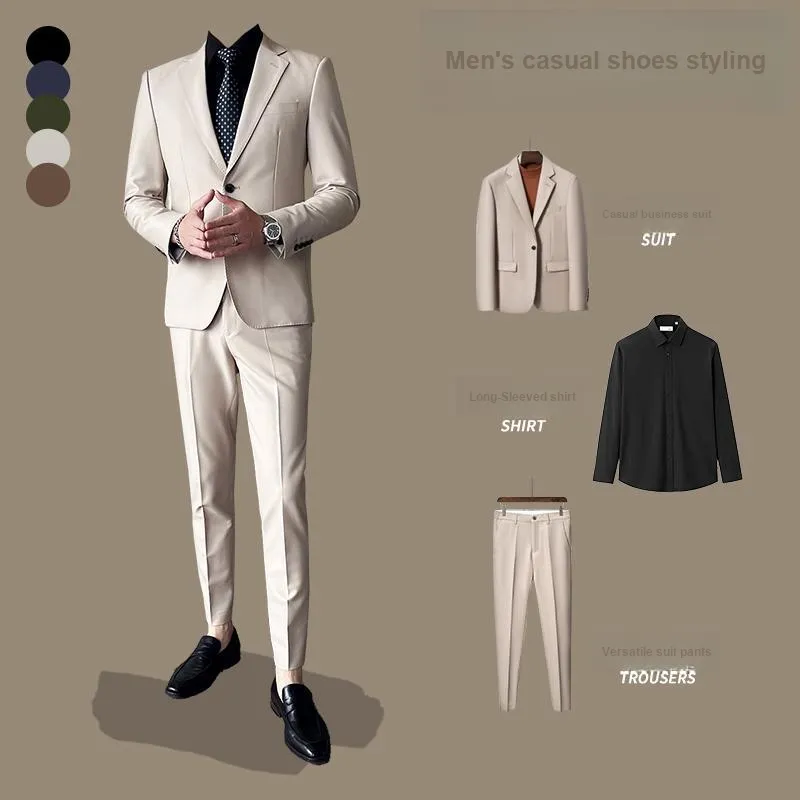 CSKS Business Suits Unisex-6