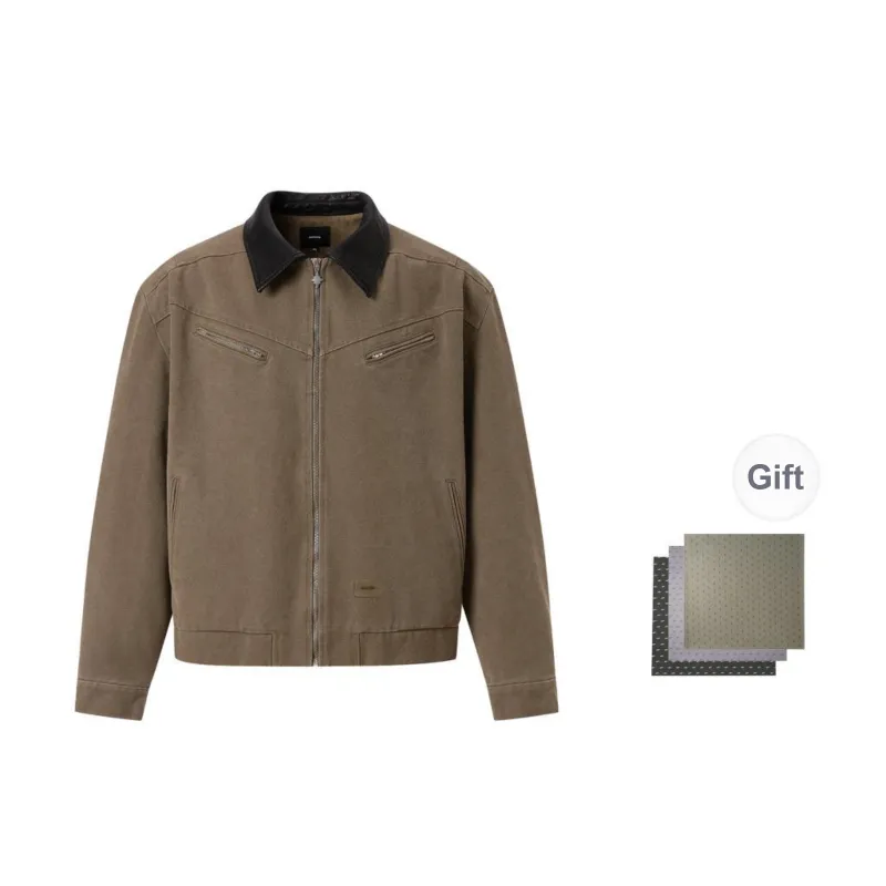 IMXS Jackets Unisex-0