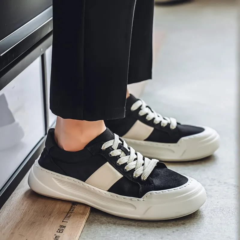 Vxv Slip Resistant, Breathable, Lightweight Low Top Canvas Shoes Men's-4