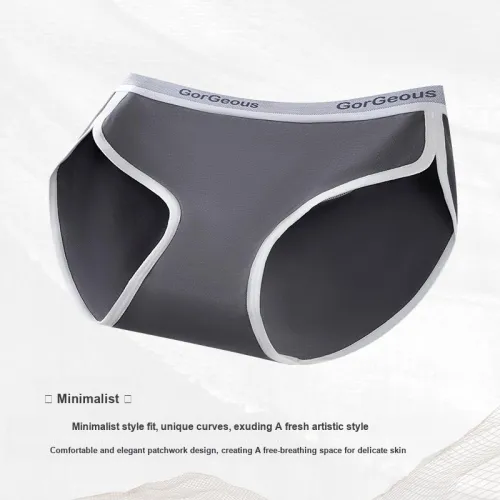 MIIOW Underpants Women's 3 Pack