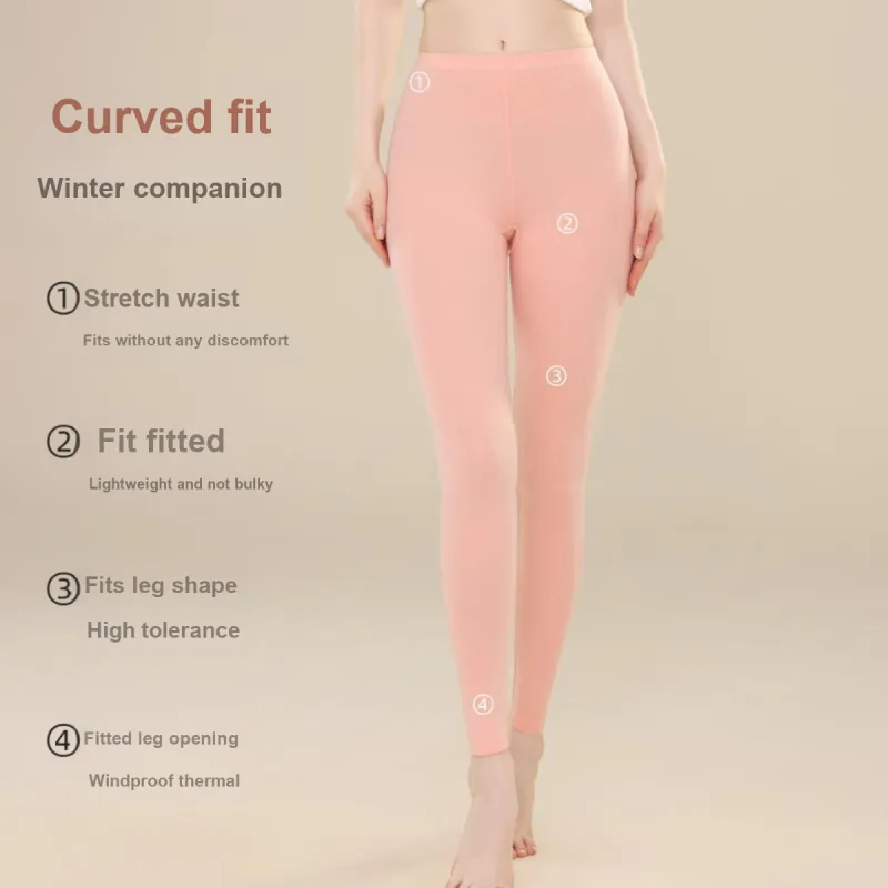 Ordifen Women's Thermal Pants-13