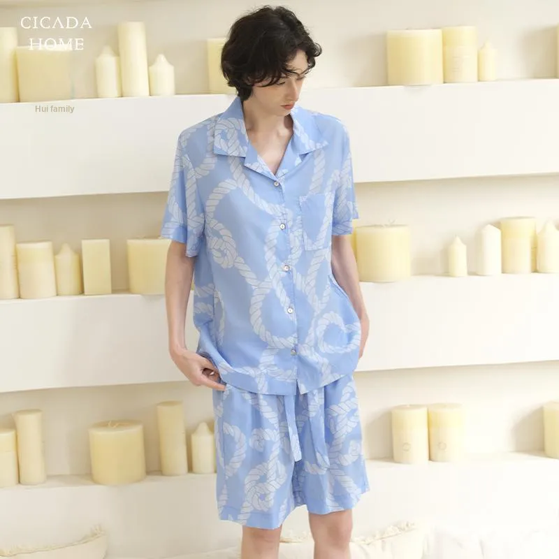 CICADAHOME Women's Pajama Sets-7