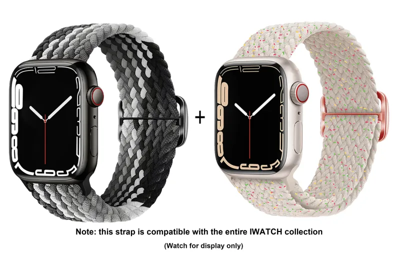 ZHISHENG Unisex Watch Bands-10