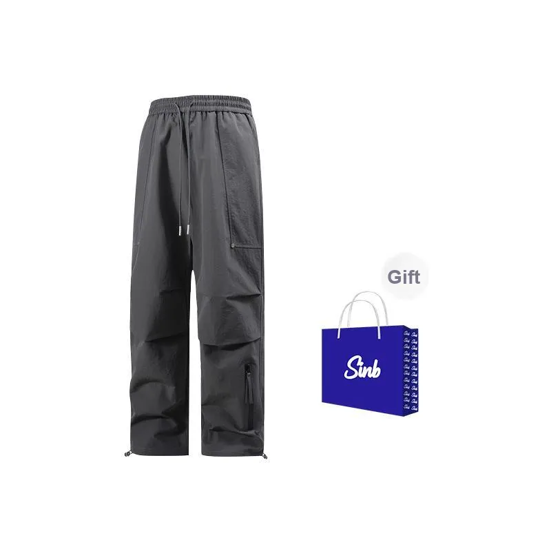 SINB Casual Pants Unisex-5