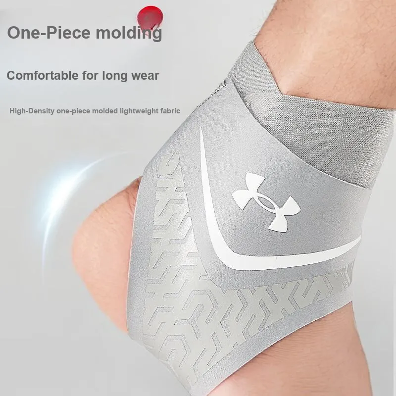 Under Armour Ankle Brace[High Elasticity No Restriction] Soccer Basketball Running Cycling Unisex Polyamide-4