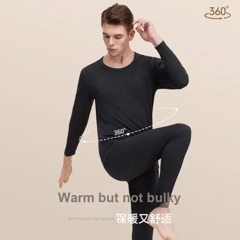 Cotton Gene Thermal Set Men's Shopping Bag-9