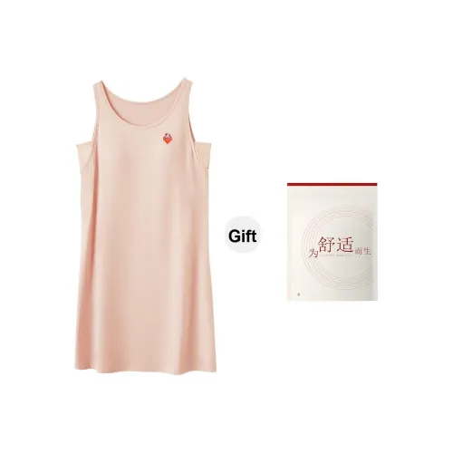 Red Beans At Home Ночная сорочка Женская