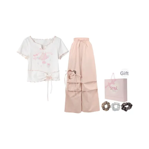 SNBL Женские Повседневные Костюмы