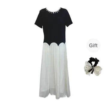 PAVEA Short Sleeved Dress Women's
