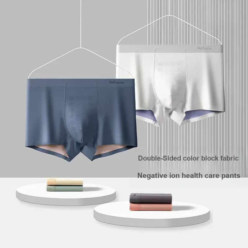 MIIOW Underpants Men Box 3 Pack-3