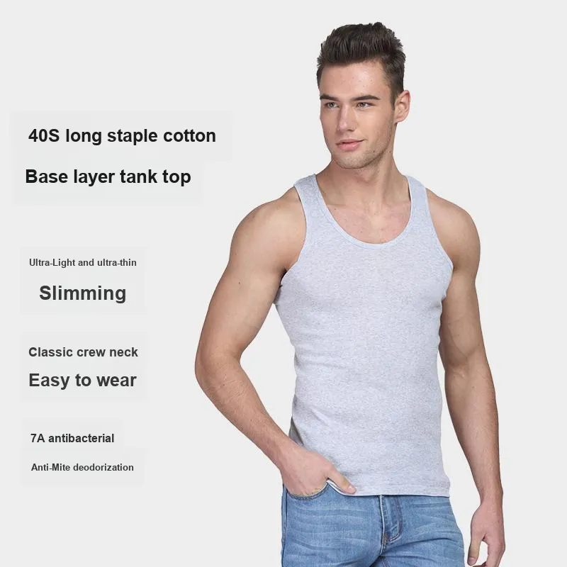 MIIOW Cool One Summer Series Tank Top Unisex-4