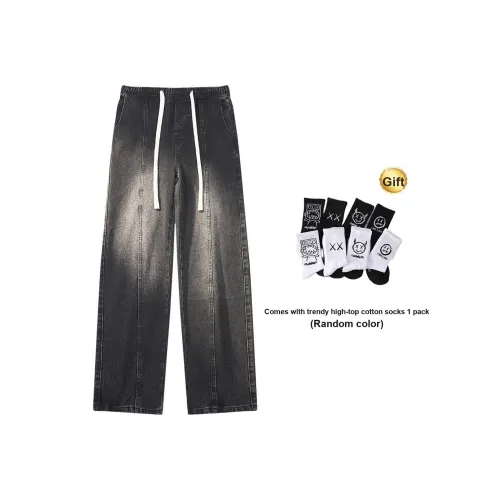 PAKA Унисекс Джинсы