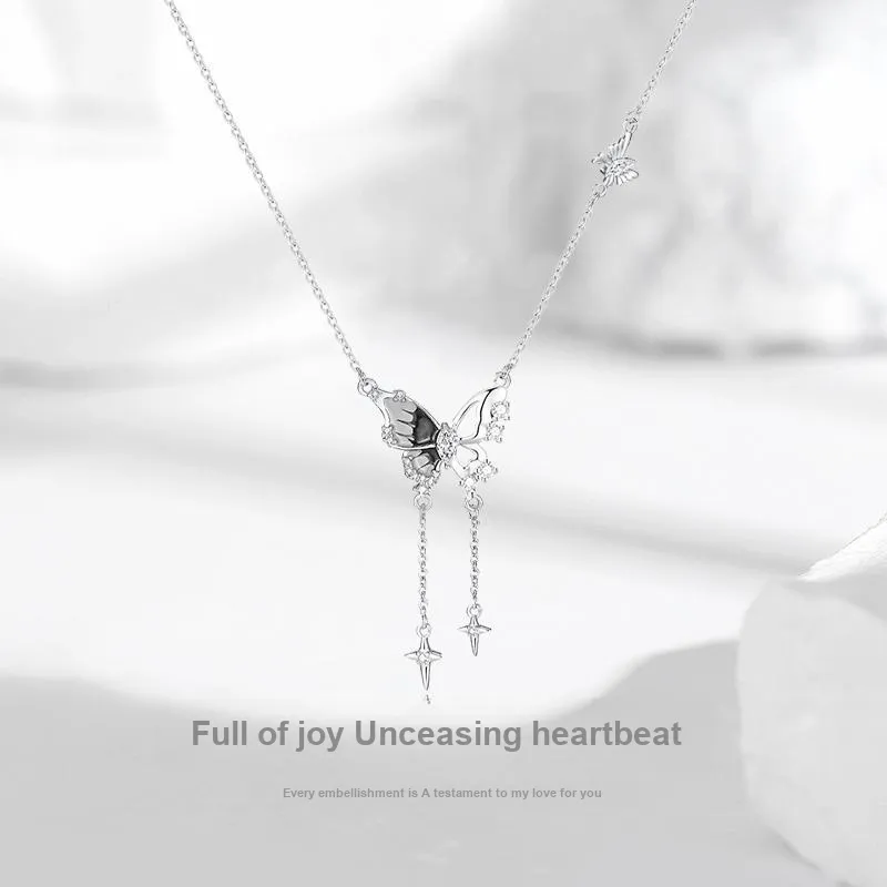JUICY GRAPE S999 Fine Silver Necklaces Women's-1