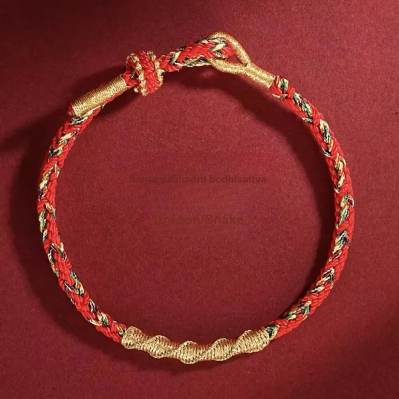 Sima Is Ethereal Fabric Bracelets Unisex-9