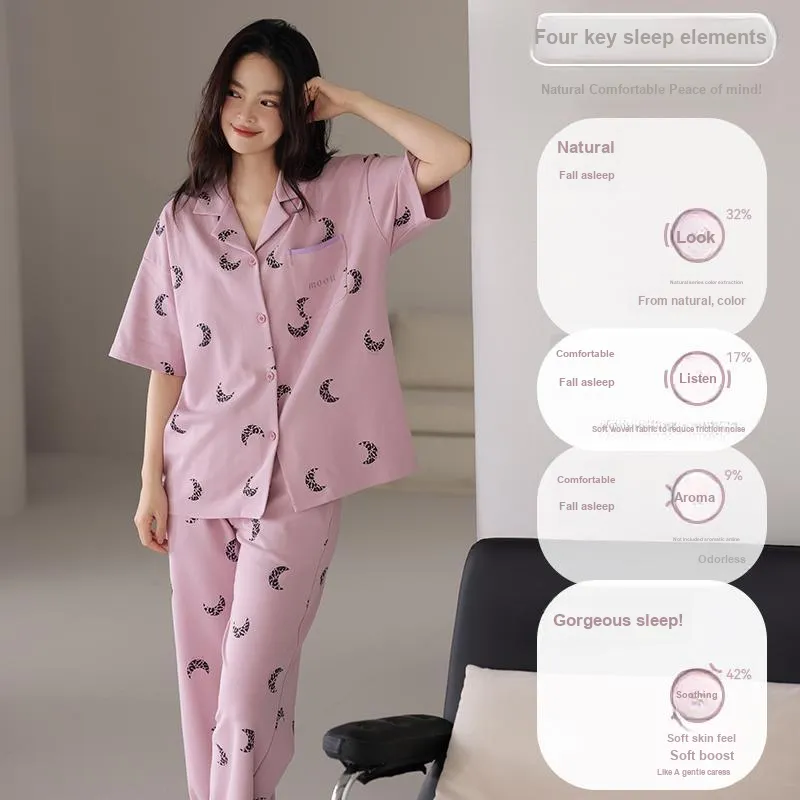 Nodos Shield Pajama Set Women's-1