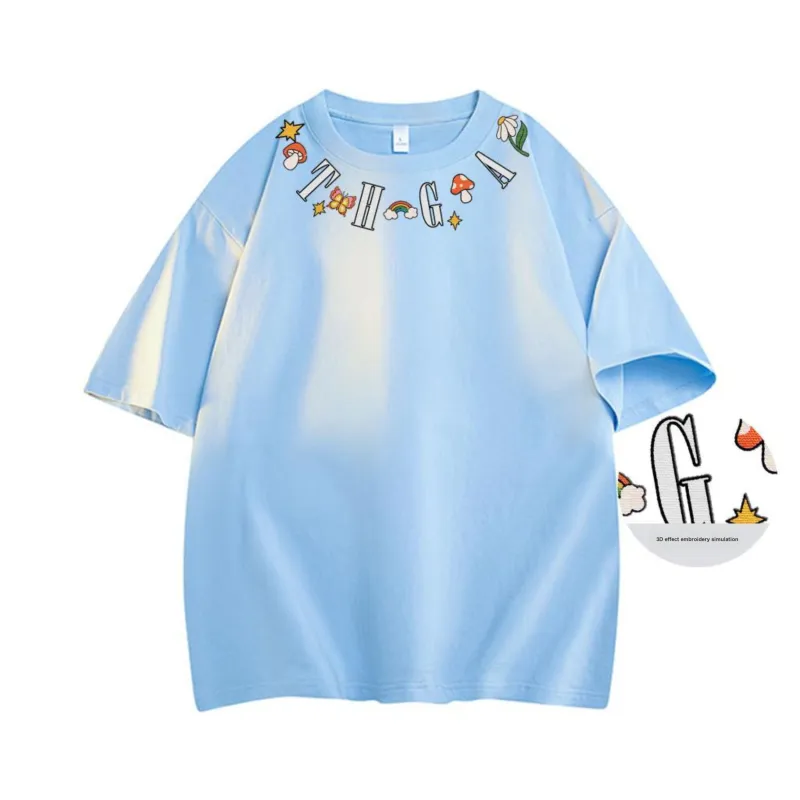 THREEAGAINTHR33 T Shirts Unisex-10