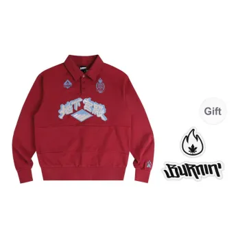 BURNIN Polo Shirts Unisex
