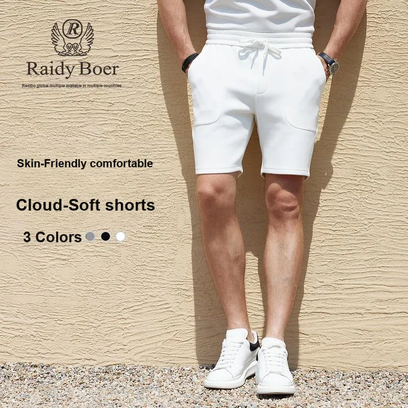 Raidy Boer Casual Shorts Men-9
