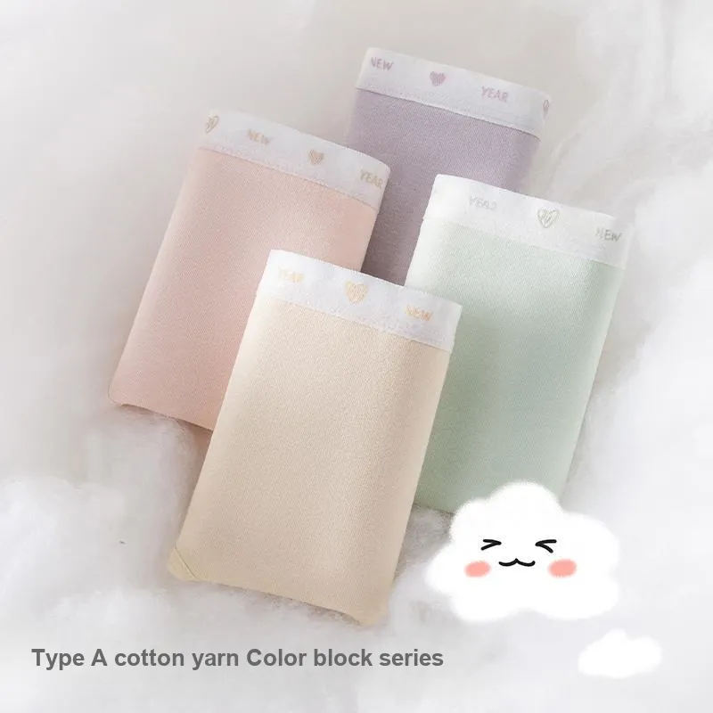 Urban Beauty Underpants Women's Shopping Bag 3 Pack-9