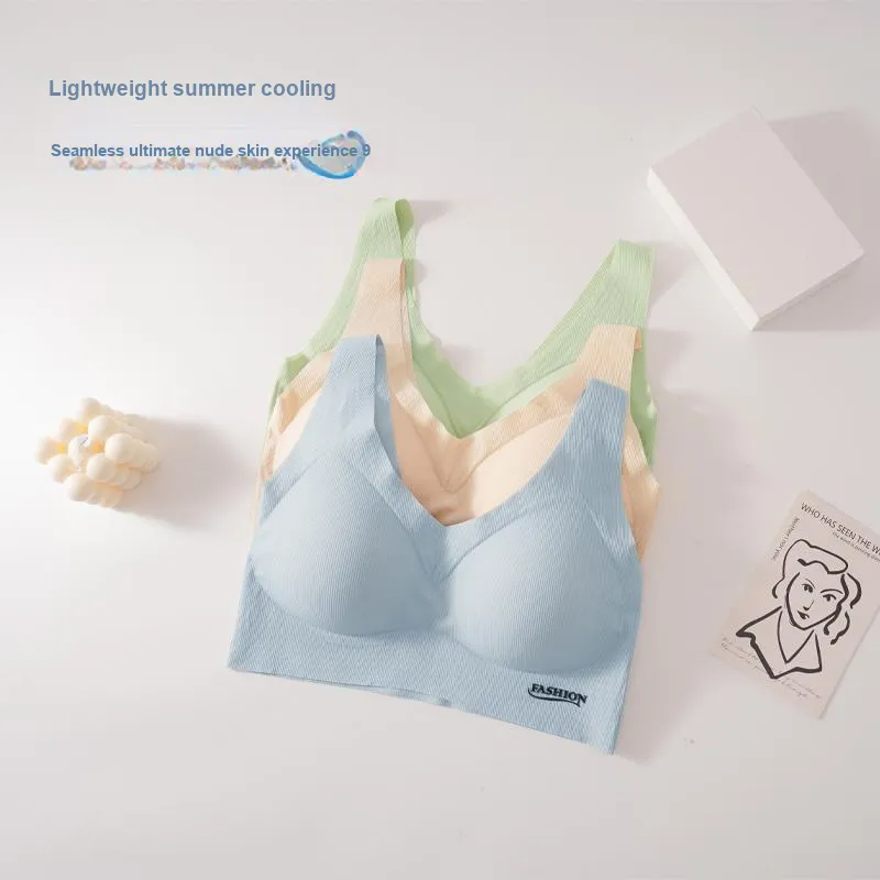 Pretty lady Women's Bras-14