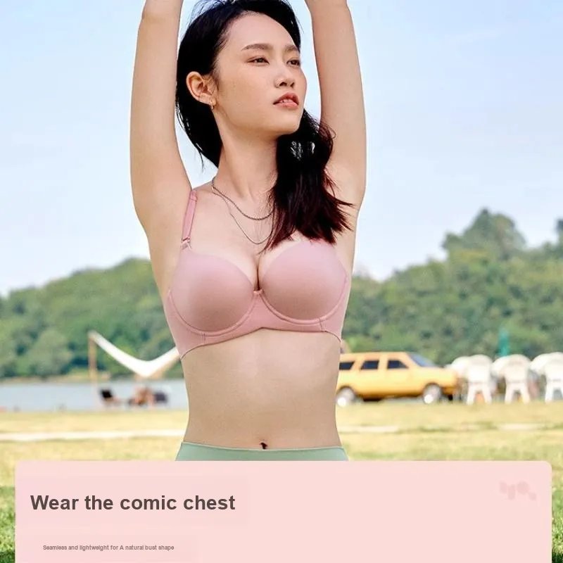 Yiqian Women's Bras-5
