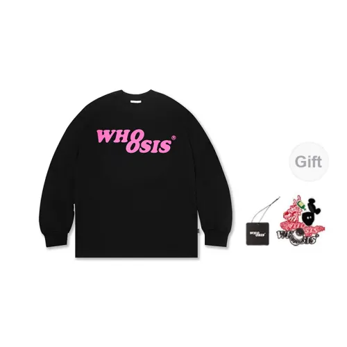 WHOOSIS T-Shirts Unisex