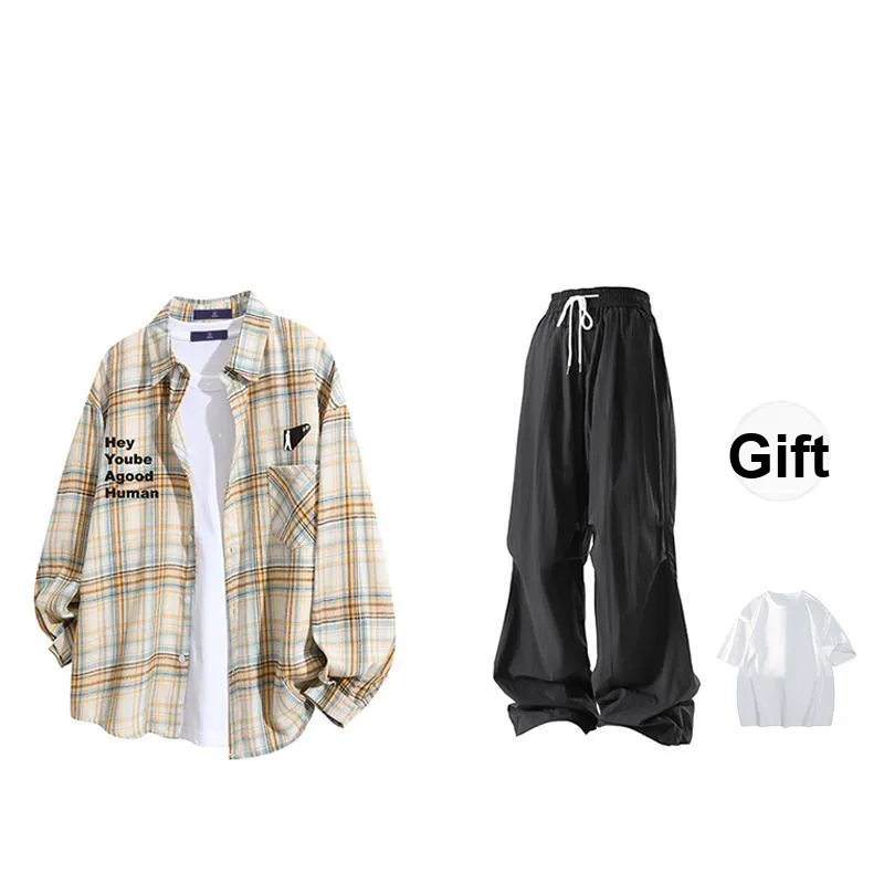 FAX FOR FMACM Shirt Matching Set Unisex-14
