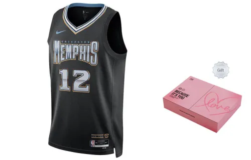 Nike Basketball Jerseys Men Gift Box Sets Black