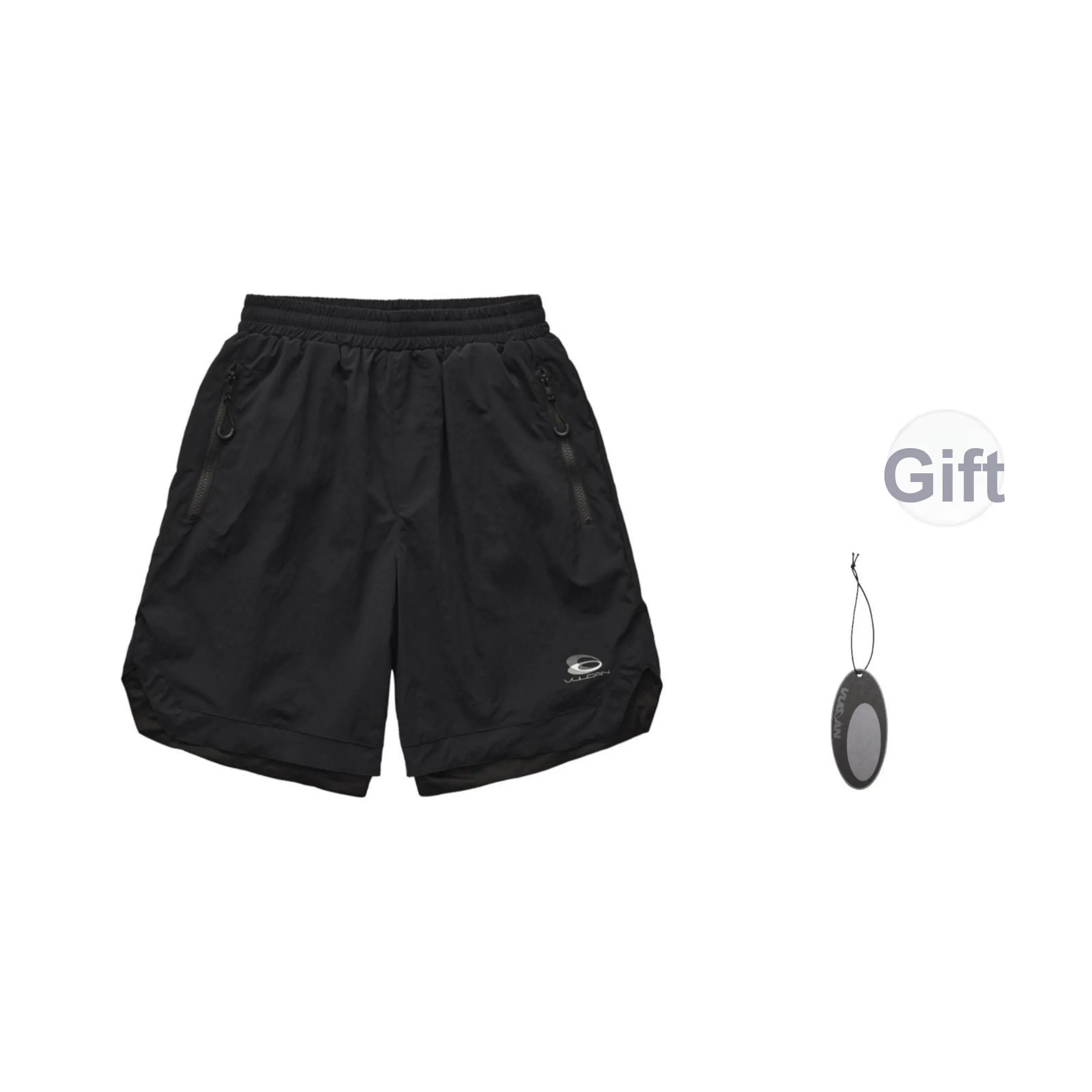 VULCAN STORE Повседневные шорты унисекс