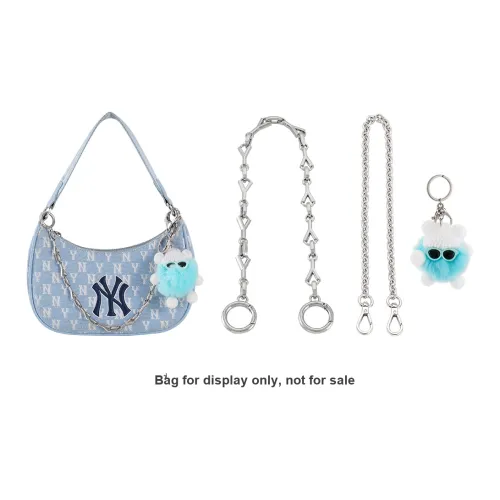 Lan Bao Fan Металлический Сплав Плечевая Сумка Сумка Аксессуар Ремешок Унисекс Серебряный