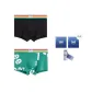 2 Pack (Black+Green)