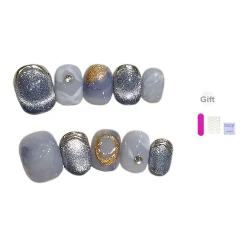 XIBI Искусственные ногти унисекс