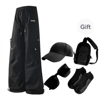 Jeep Casual Pants Unisex