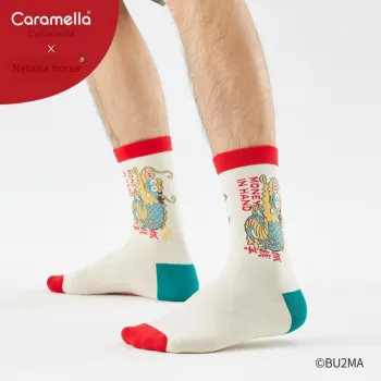 Caramella x Fuji Underwear Gift Box Unisex