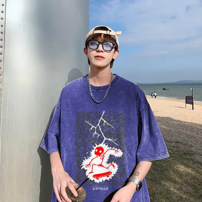 WKOOG T Shirts Unisex-12