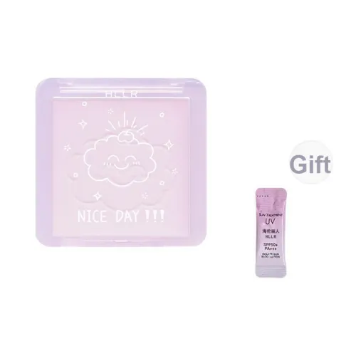 Hailunliren Облако Монохромный Blush Легкий для Смесь Натуральный Без эффекте "меловидности" Матовый Сужение и Расширение Цвет