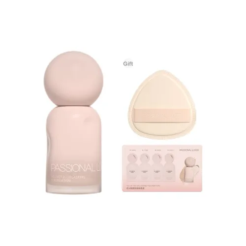 PASSIONAL LOVER P Жидкость Foundation / Крем Foundation Женские