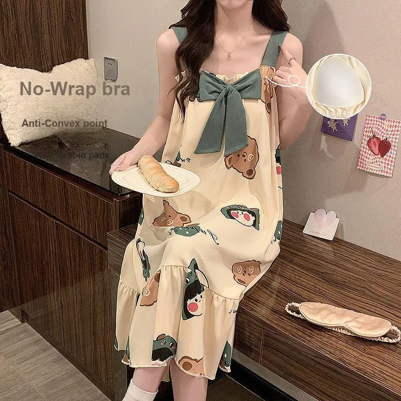 Ta Yan Women's Nightgowns-4