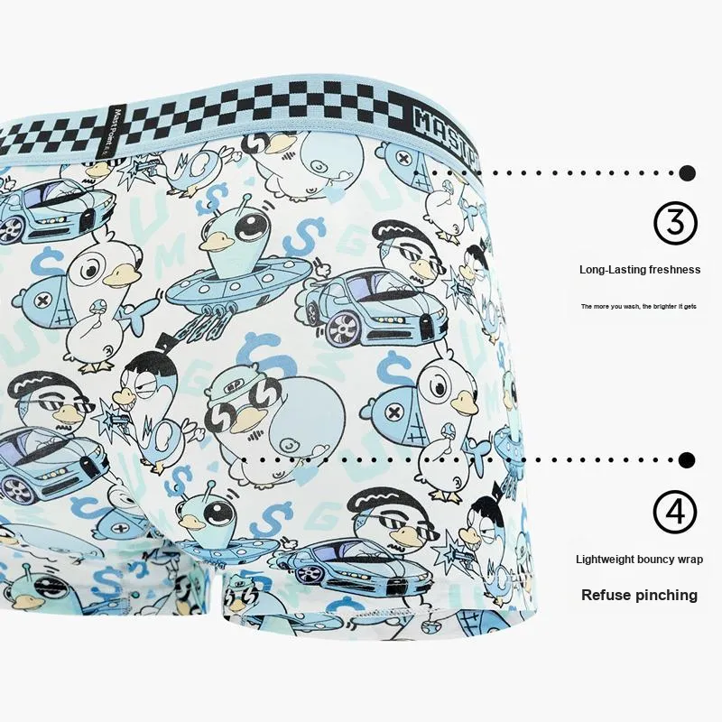 Mast Point Men Underpants-65