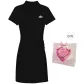 Black Dress+Box
