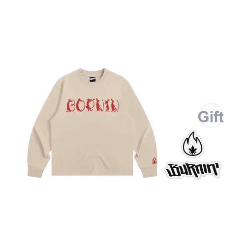 BURNIN Унисекс T-рубашки