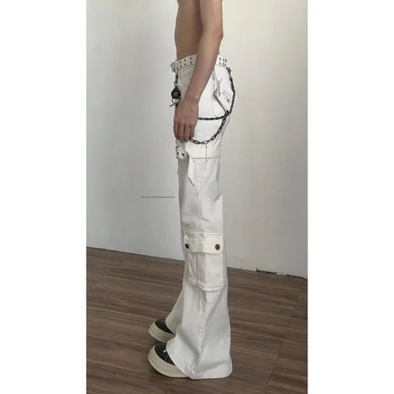 CORNILOT Cargo Pants Unisex-4