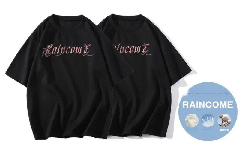 RAINCOME T-Shirts Unisex-13