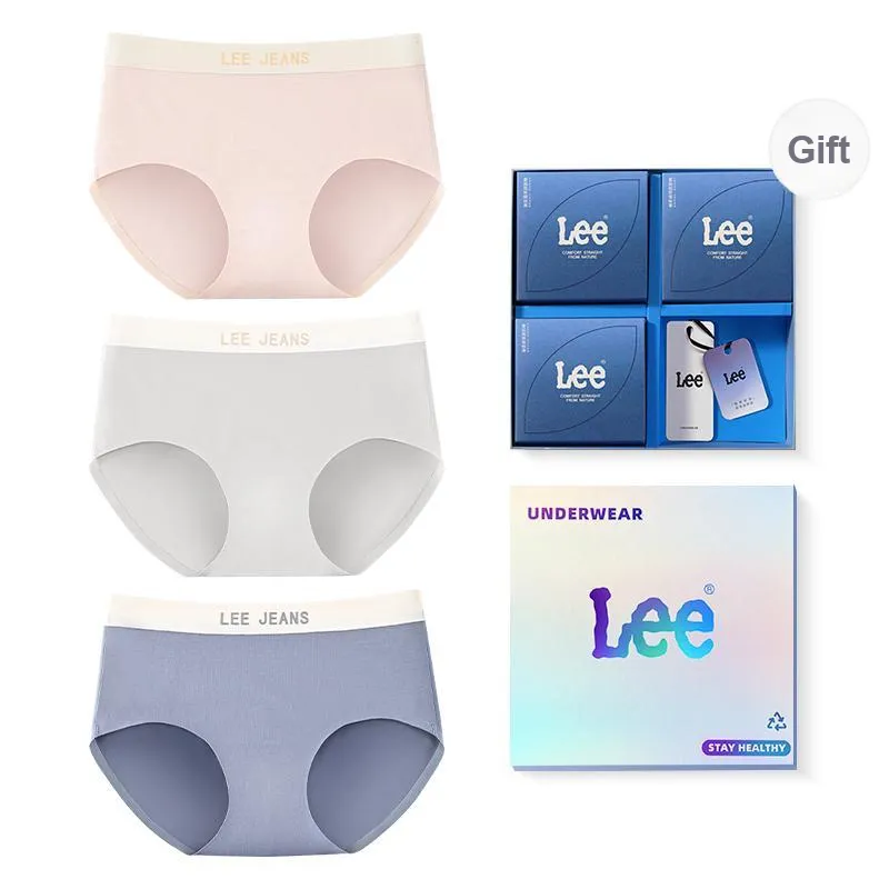 Lee Underwear Gift Box Women's Gift Box Combination-4